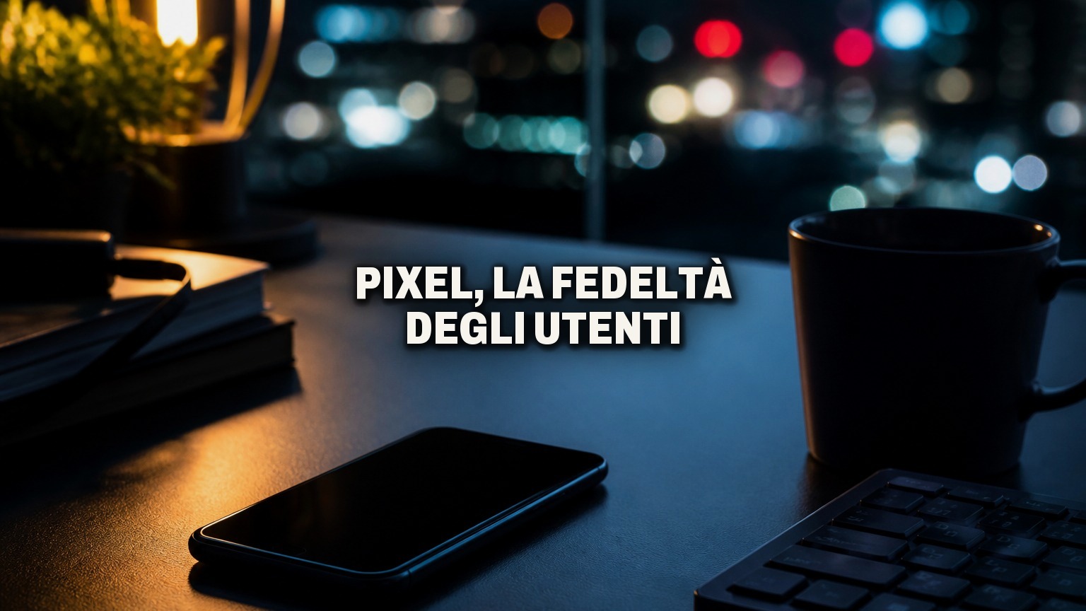 Perché chi usa un Pixel non cambia telefono: la risposta degli utenti di lungo corso