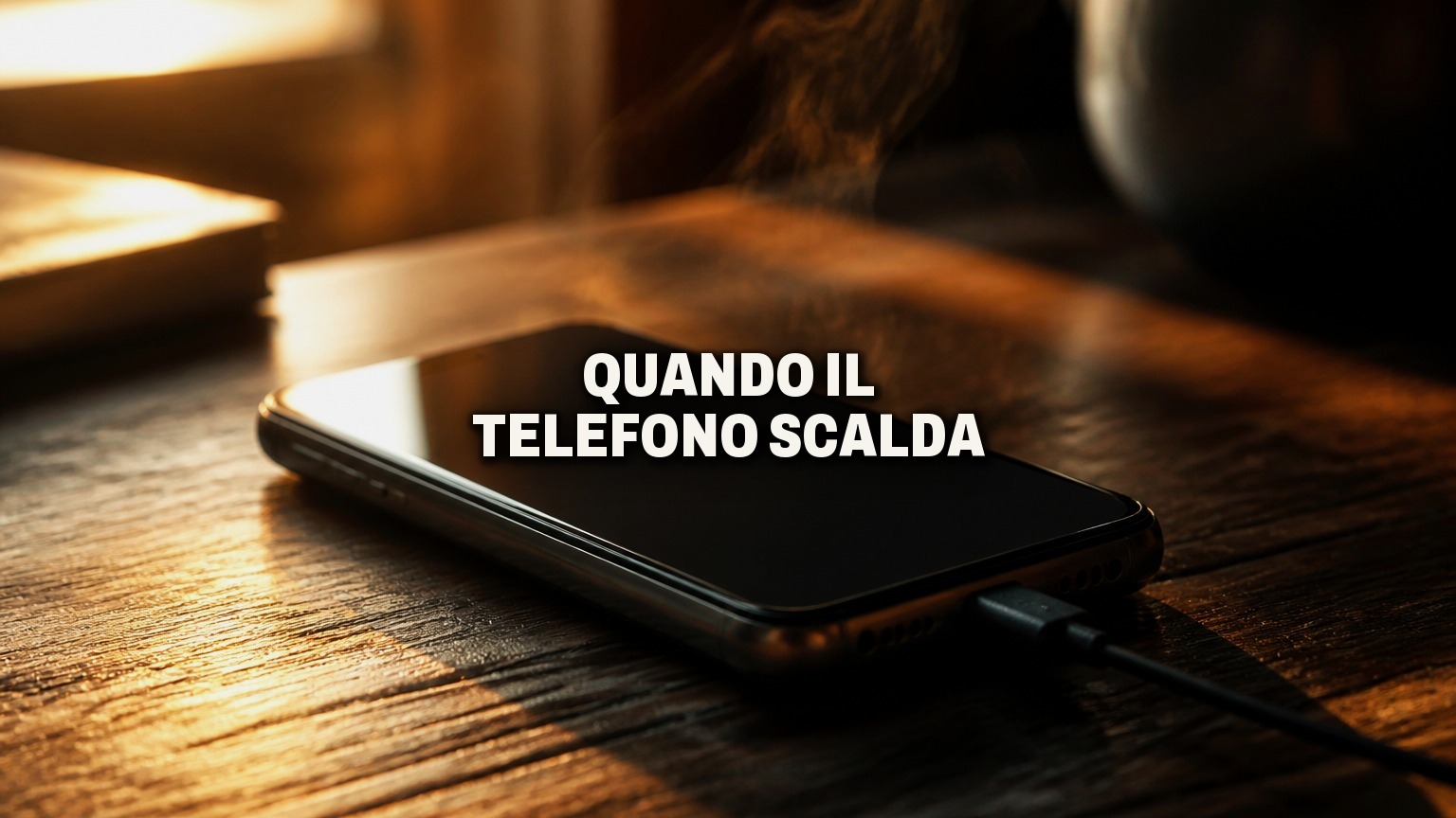 Perché il telefono si surriscalda: cause, soglie e rimedi reali