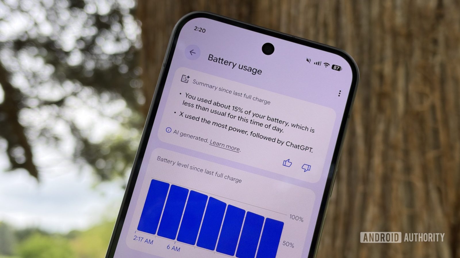 Riepiloghi della batteria dei Pixel: li ho provati per una settimana, ma Google deve ancora migliorare