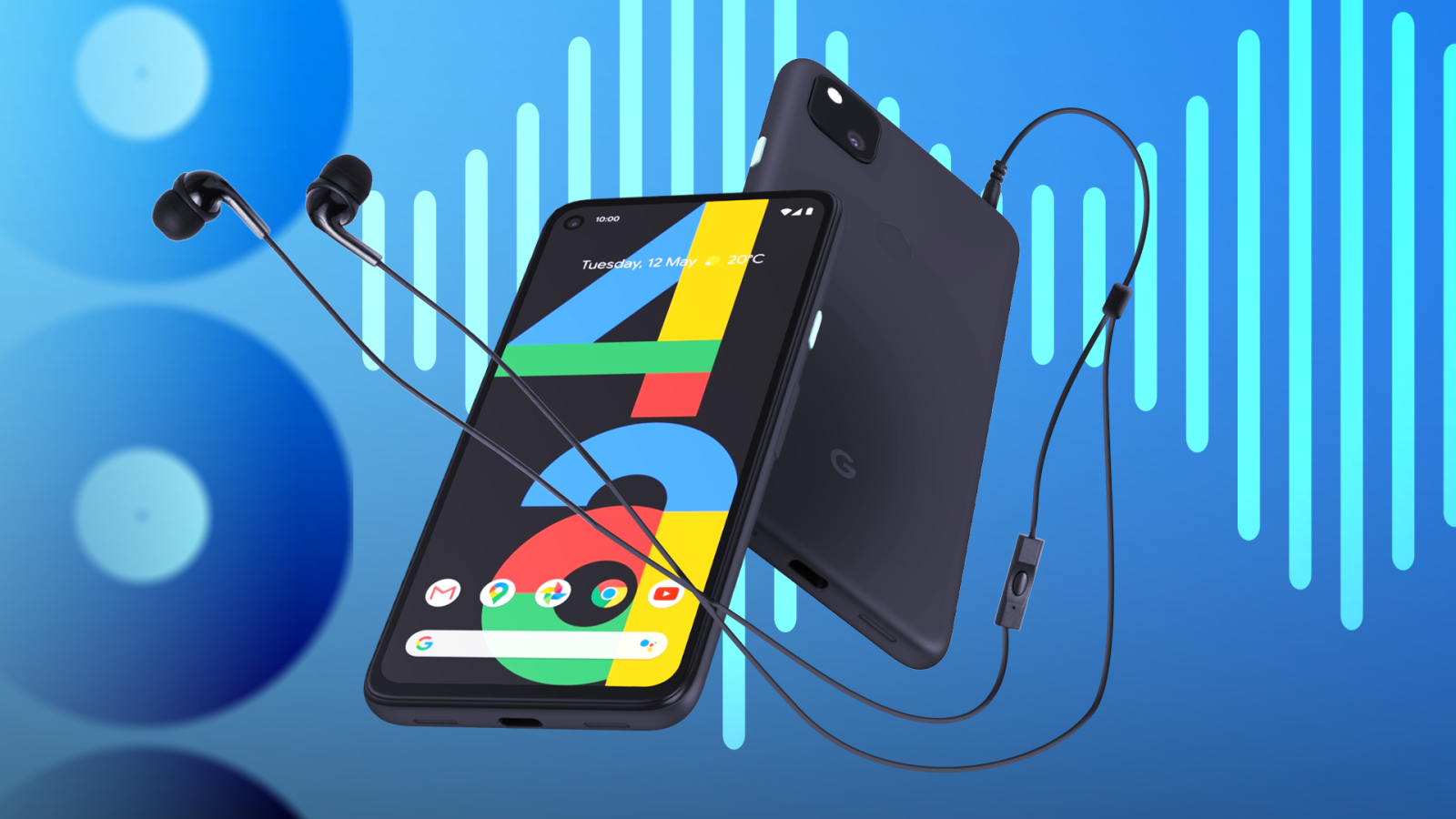 Pixel 4a con jack per cuffie e 100 gb di musica: il mio ipod