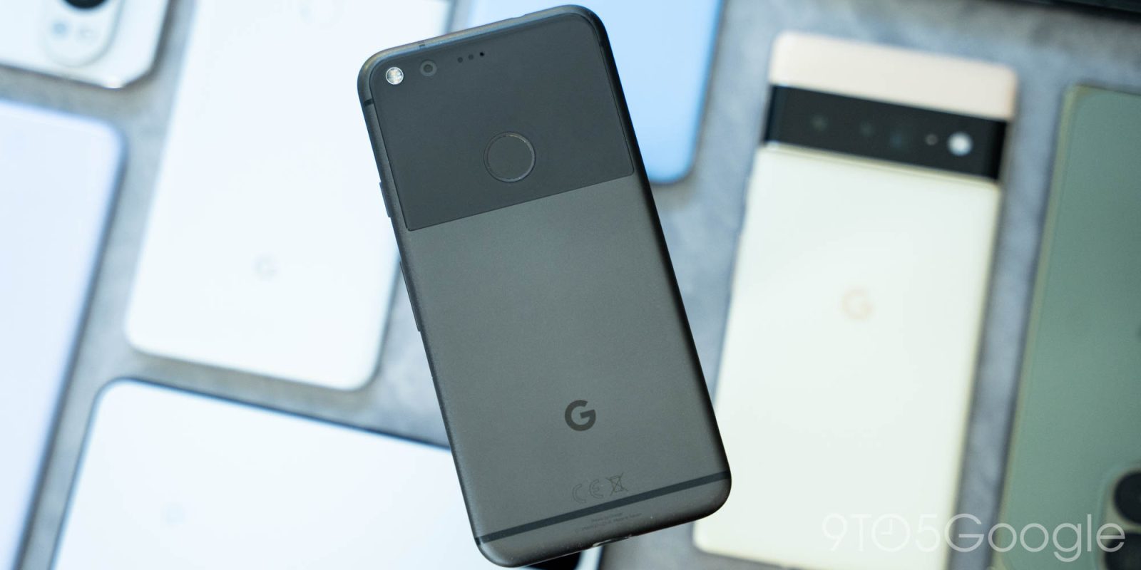Google pixel compie 10 anni: perché se ne parla ancora oggi