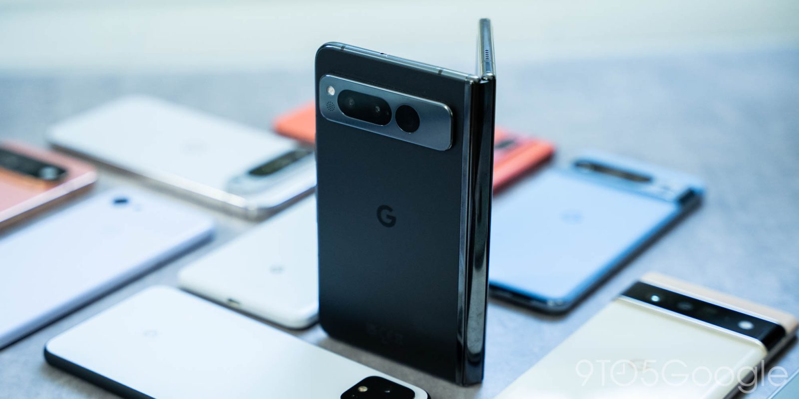 Google pixel fold: l’idea giusta arrivata anni prima del suo tempo