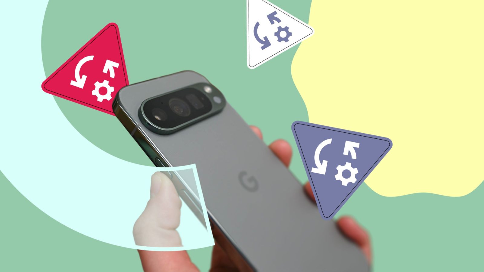 Automazione android: smetti di fare attività manuali e recupera ore ogni settimana
