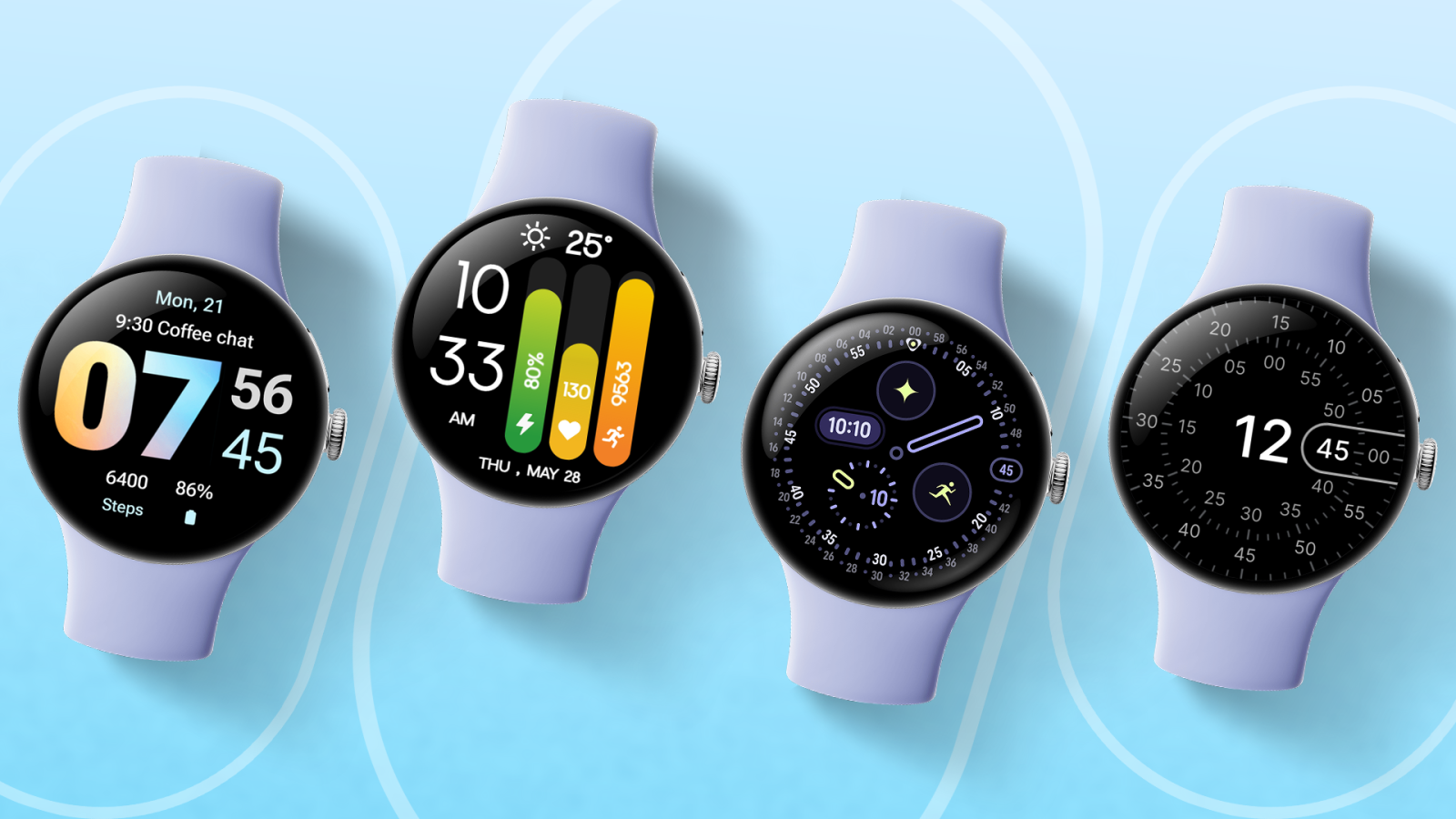 I migliori quadranti per Pixel Watch: i 6 che ho usato per un mese e continuo a scegliere