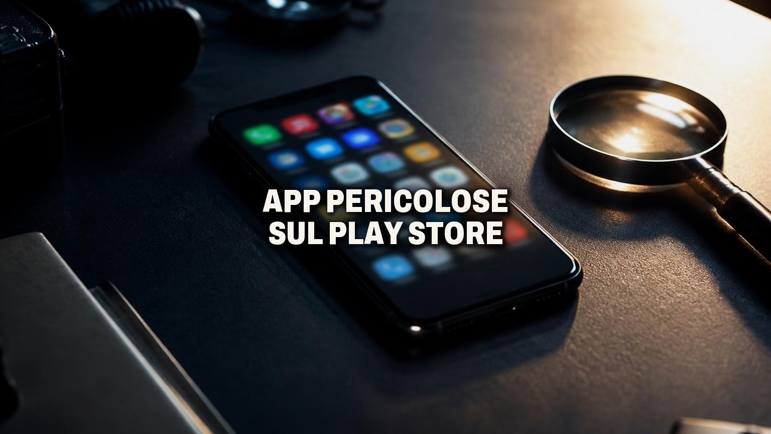 Play Store: come riconoscere un'app pericolosa prima di installarla