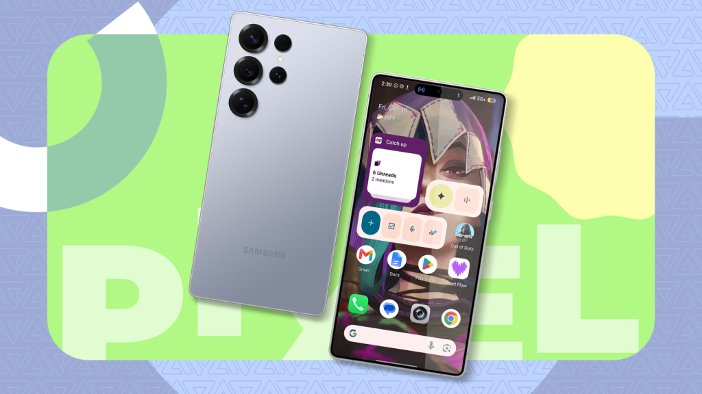 Trasformare qualsiasi Android in un Pixel per sbloccare funzioni esclusive