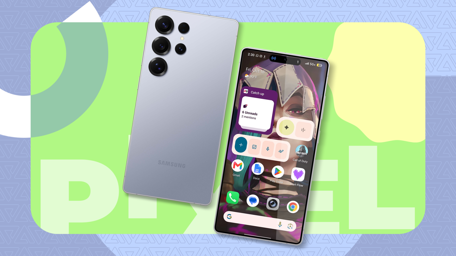 Trasformare qualsiasi Android in un Pixel per sbloccare funzioni esclusive
