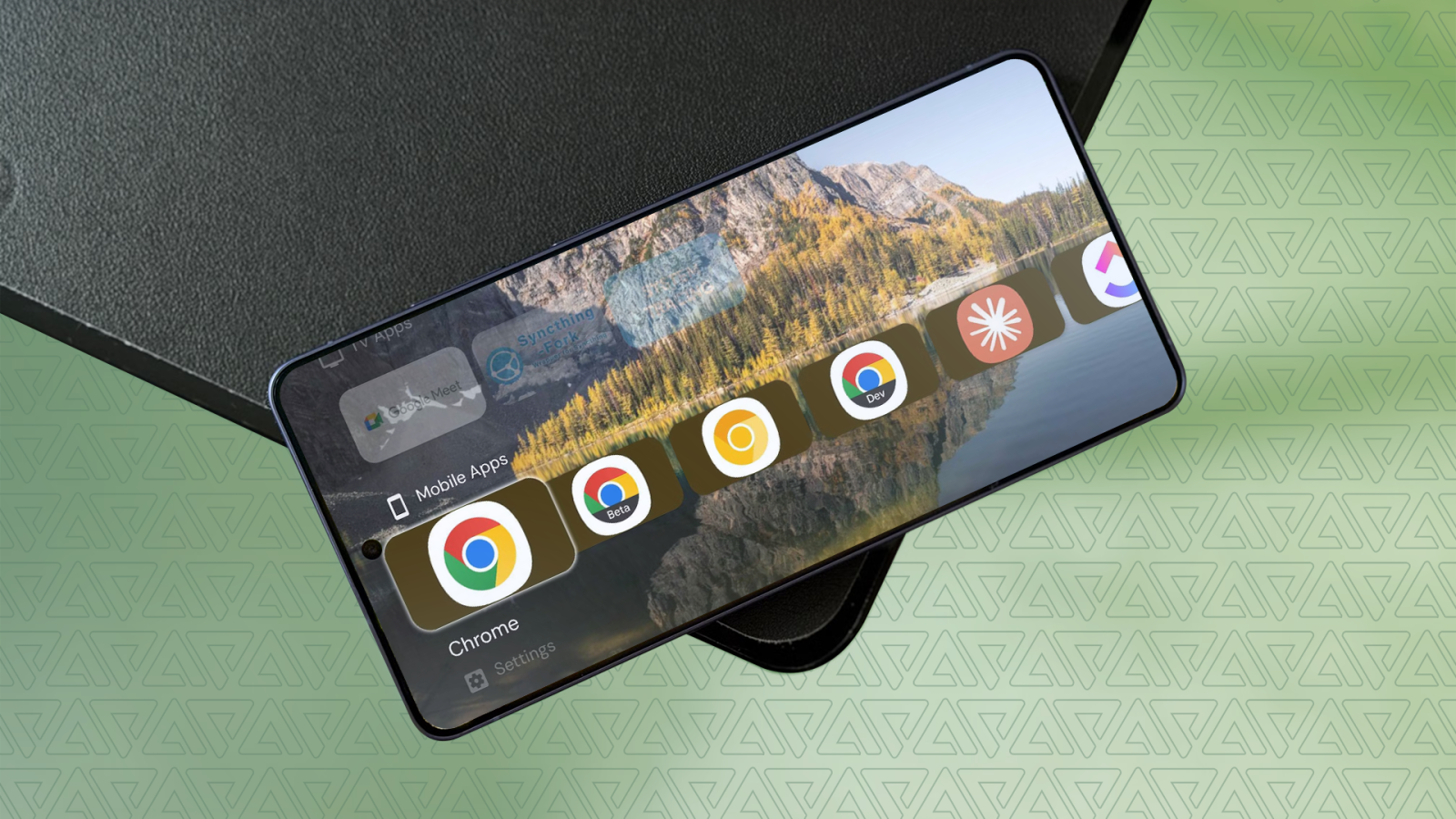 Launcher tv su samsung: ho sostituito la schermata home e il mio telefono è finalmente più ordinato