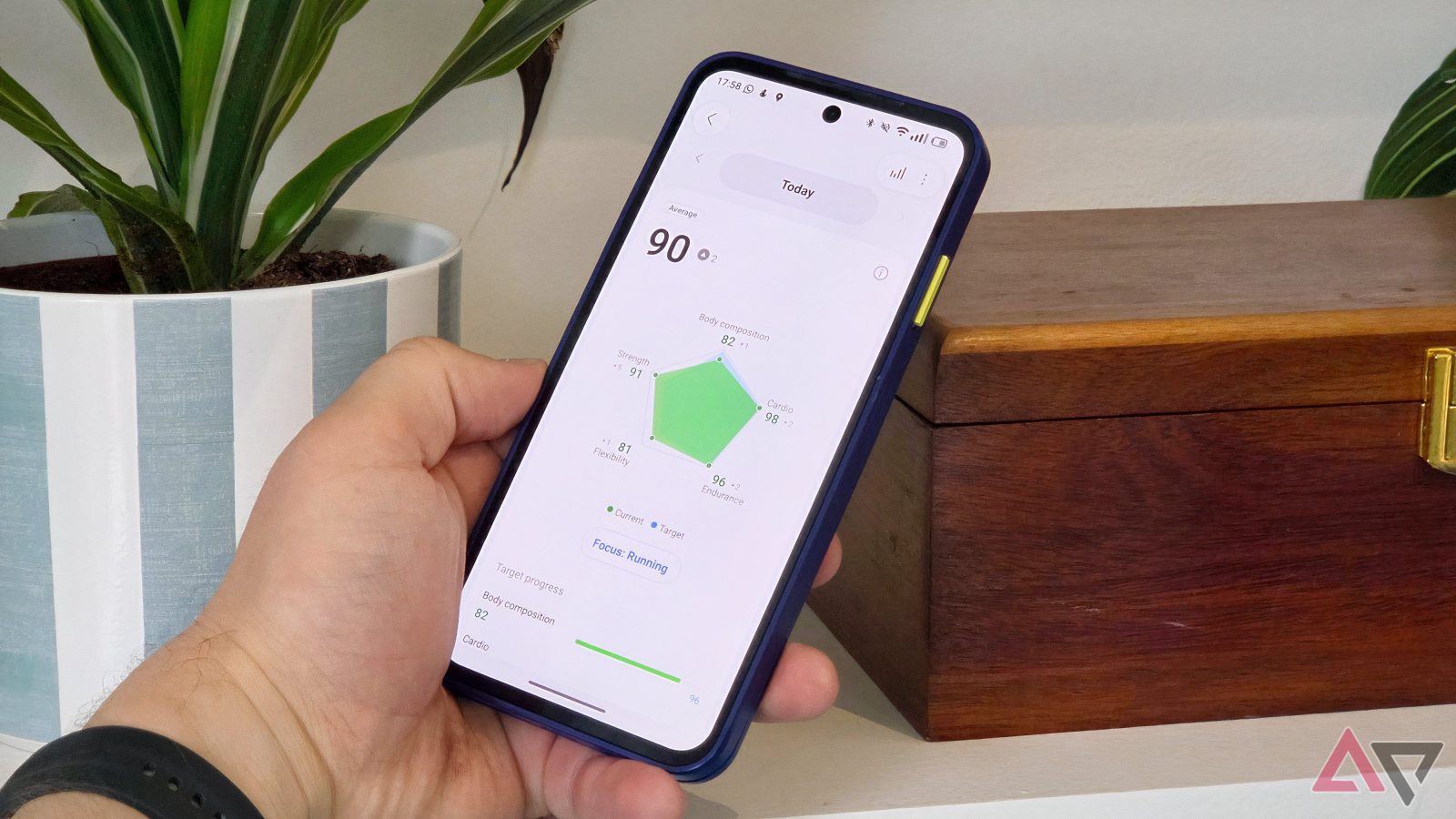 Samsung health: scan meal semplifica il conteggio delle calorie con una scansione del piatto