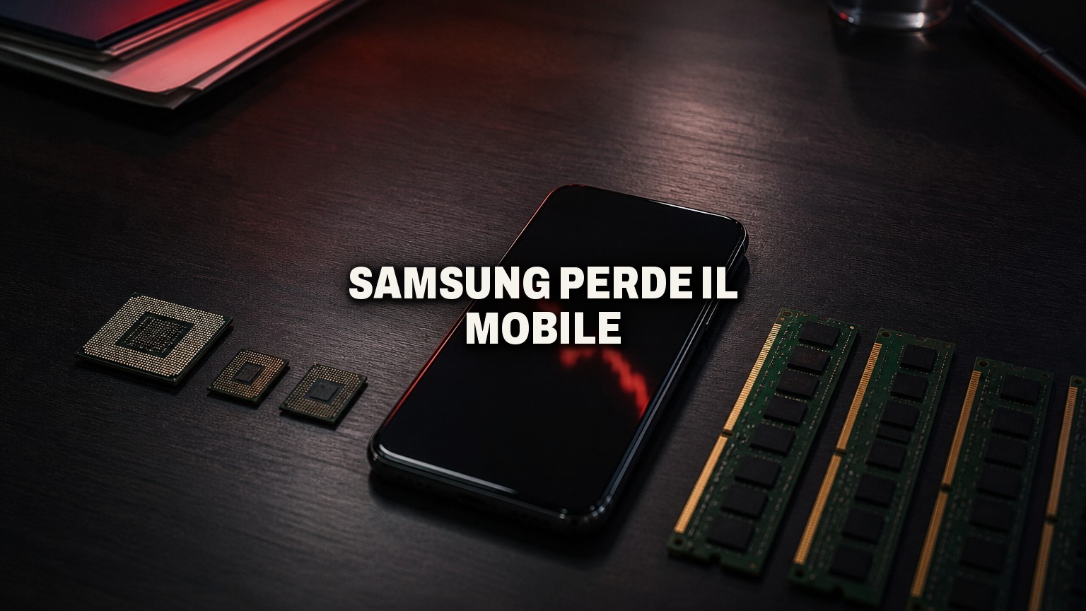 Samsung, mobile di nuovo in perdita: nel 2027 meno telefoni e prezzi più alti