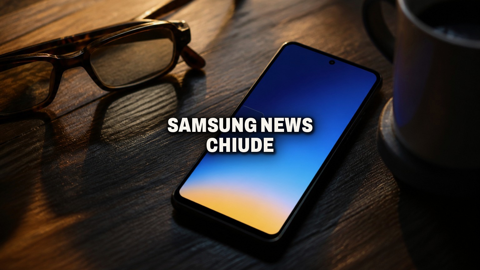 Samsung News chiude il 21 dicembre: il pannello a sinistra resta a Google Discover