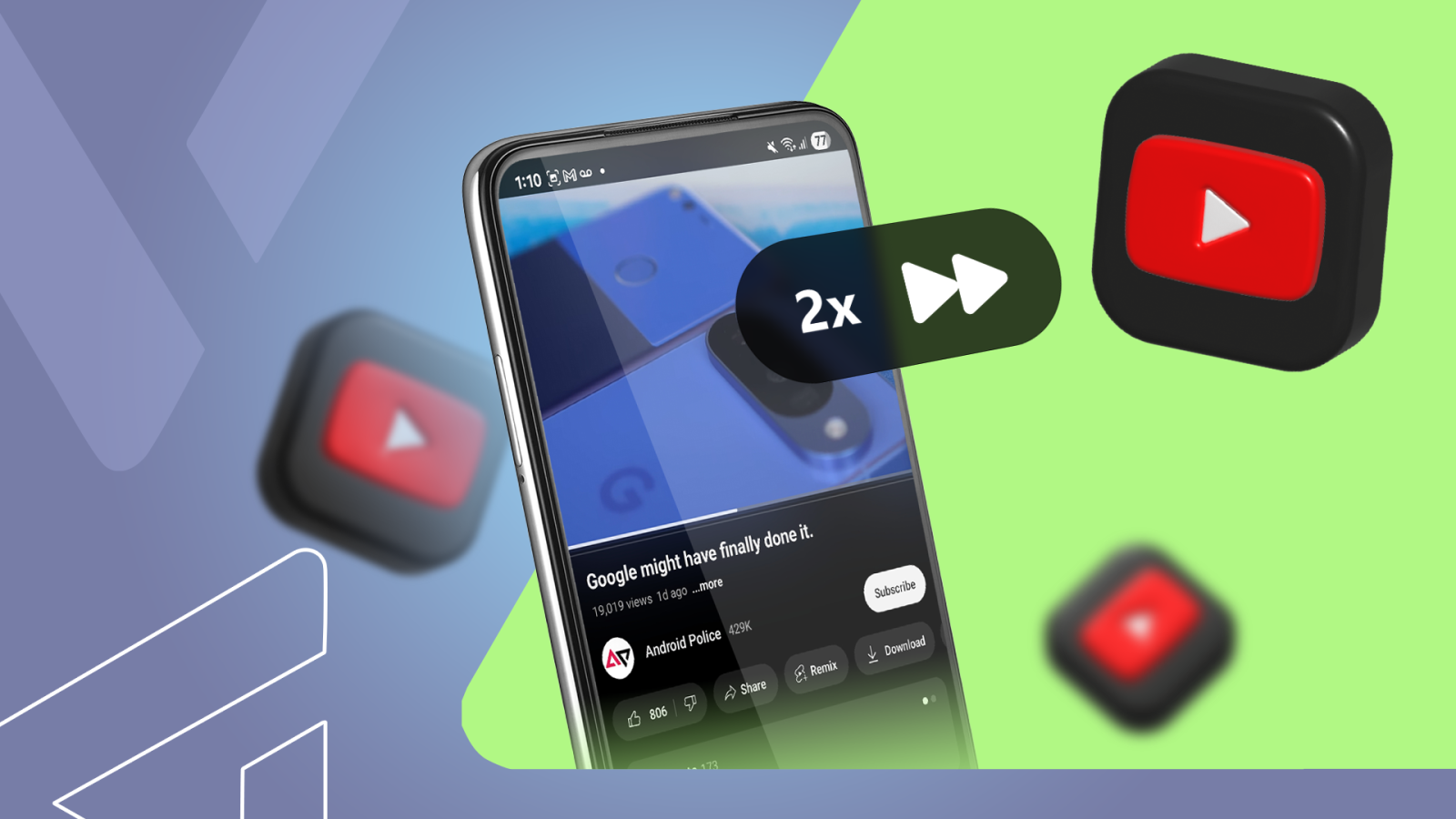 Velocità di riproduzione su youtube: la funzione nascosta che migliora davvero la visione dei video