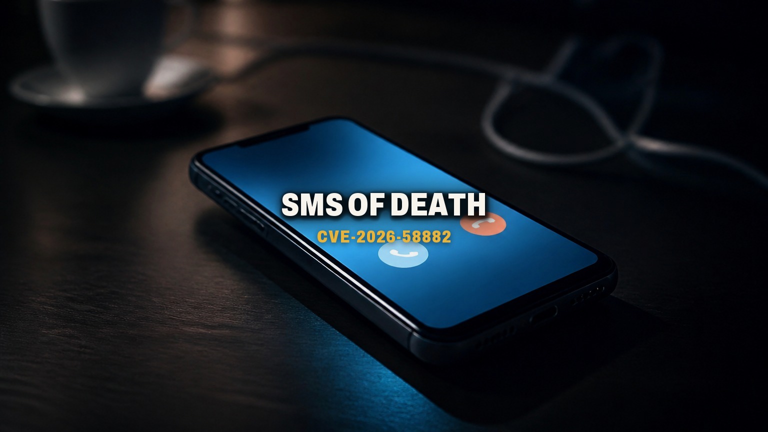 «SMS of Death», un messaggio azzera le chiamate: CVE critica su Android 12-17, patch da novembre