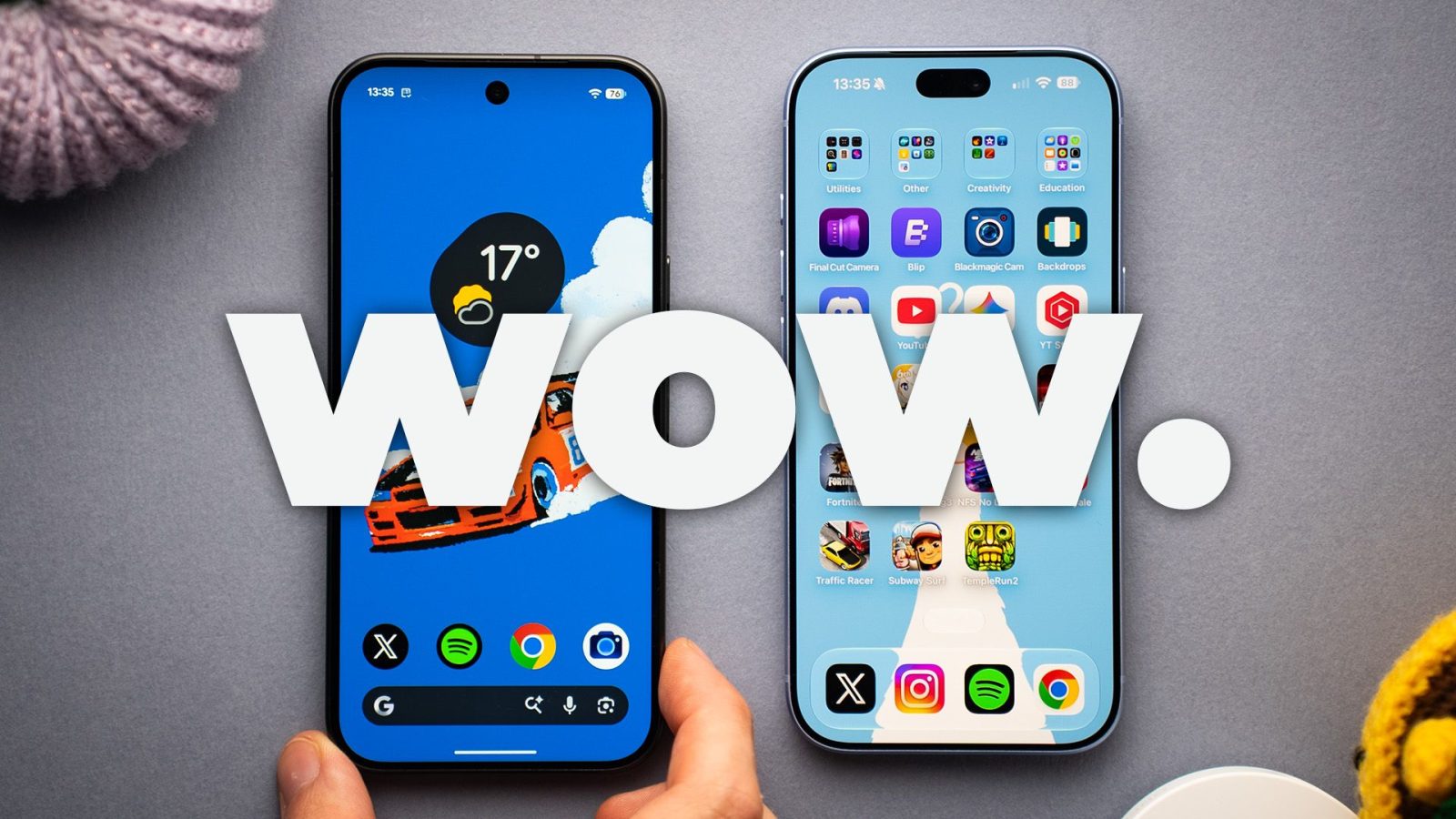 Pixel 11 pro è di un altro livello rispetto a iphone 18 pro: il confronto nel video