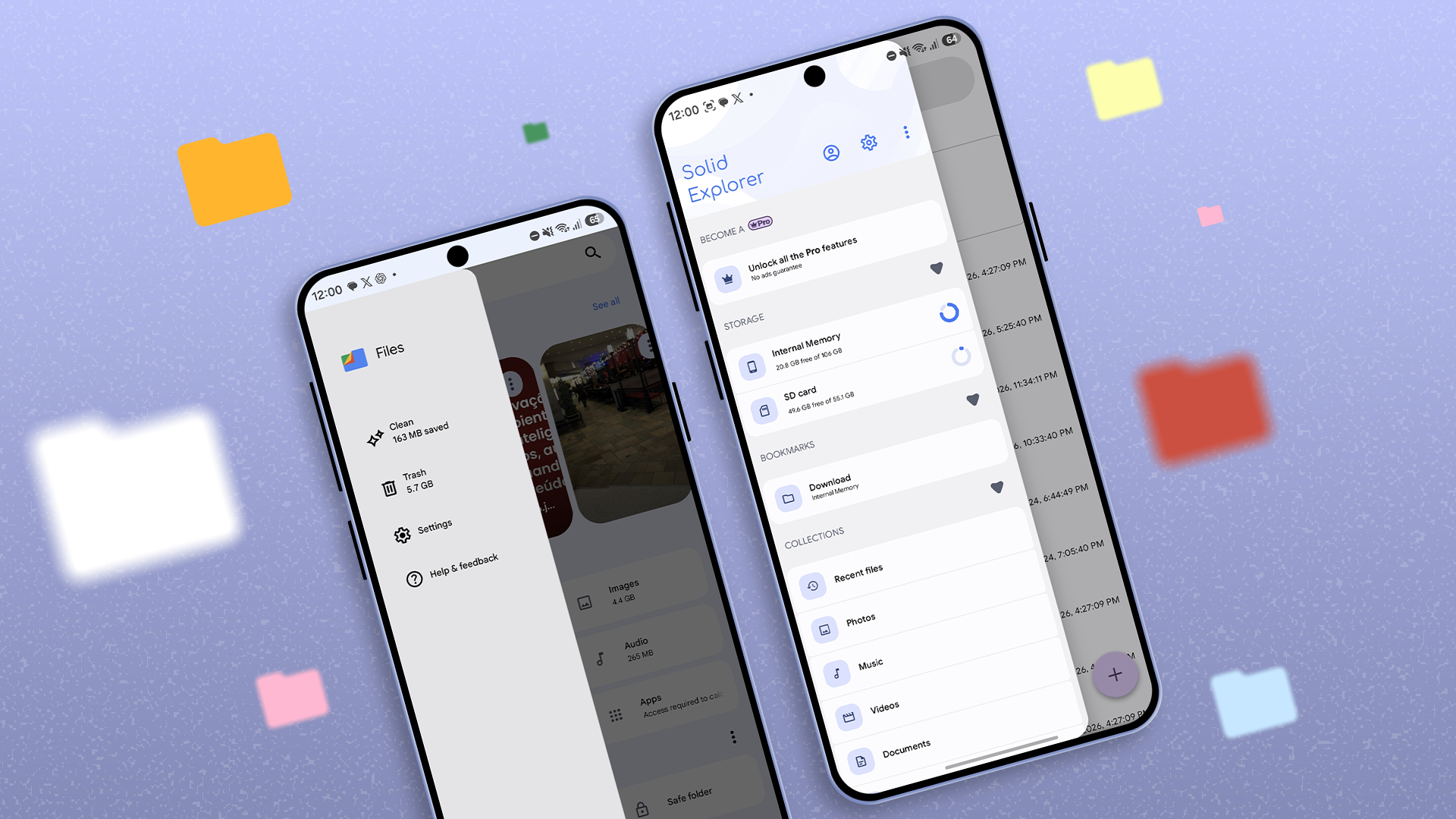 Files by Google: le due funzioni essenziali che trovi in una sola app gratuita