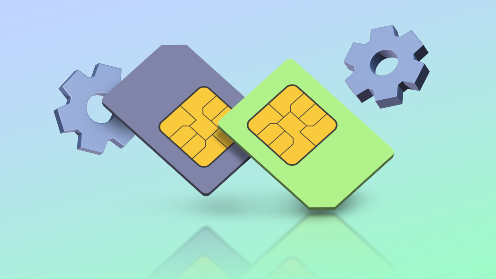 Impostazioni dual sim di android nascoste: una soluzione elimina le continue richieste della sim