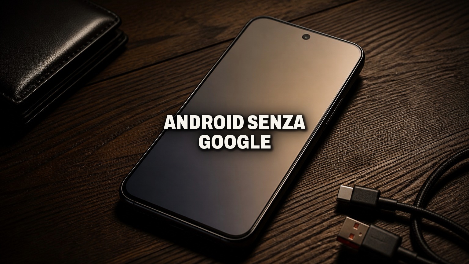 Usare Android senza i servizi Google: cosa cambia davvero