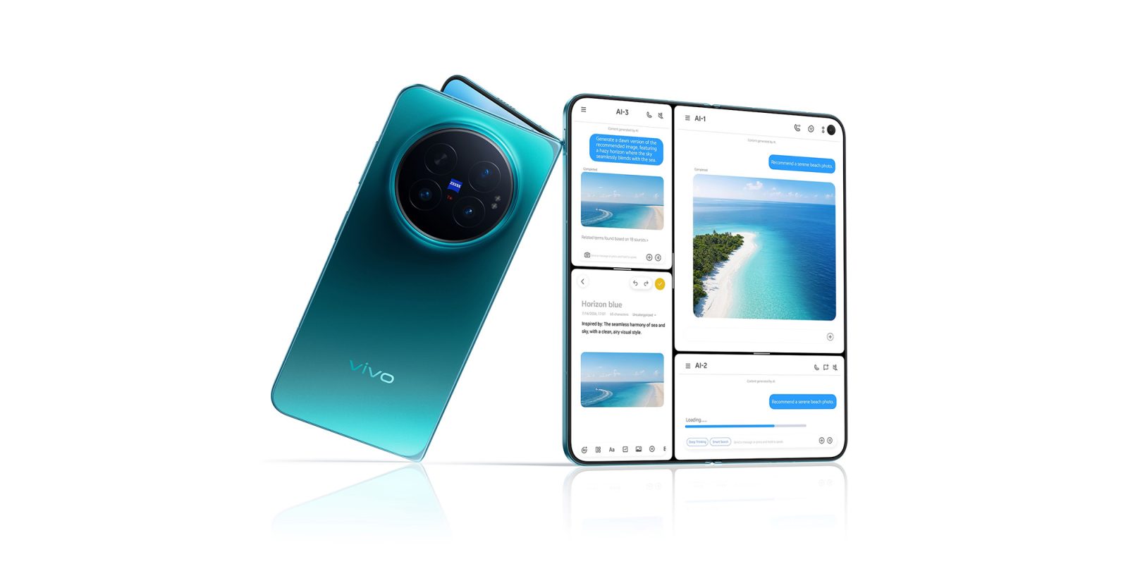 Vivo x fold 6 cambia formato ma arriva nel mondo con fotocamere potenti