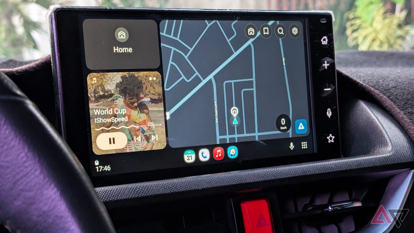 Android auto riporta finalmente una funzione molto attesa dagli utenti