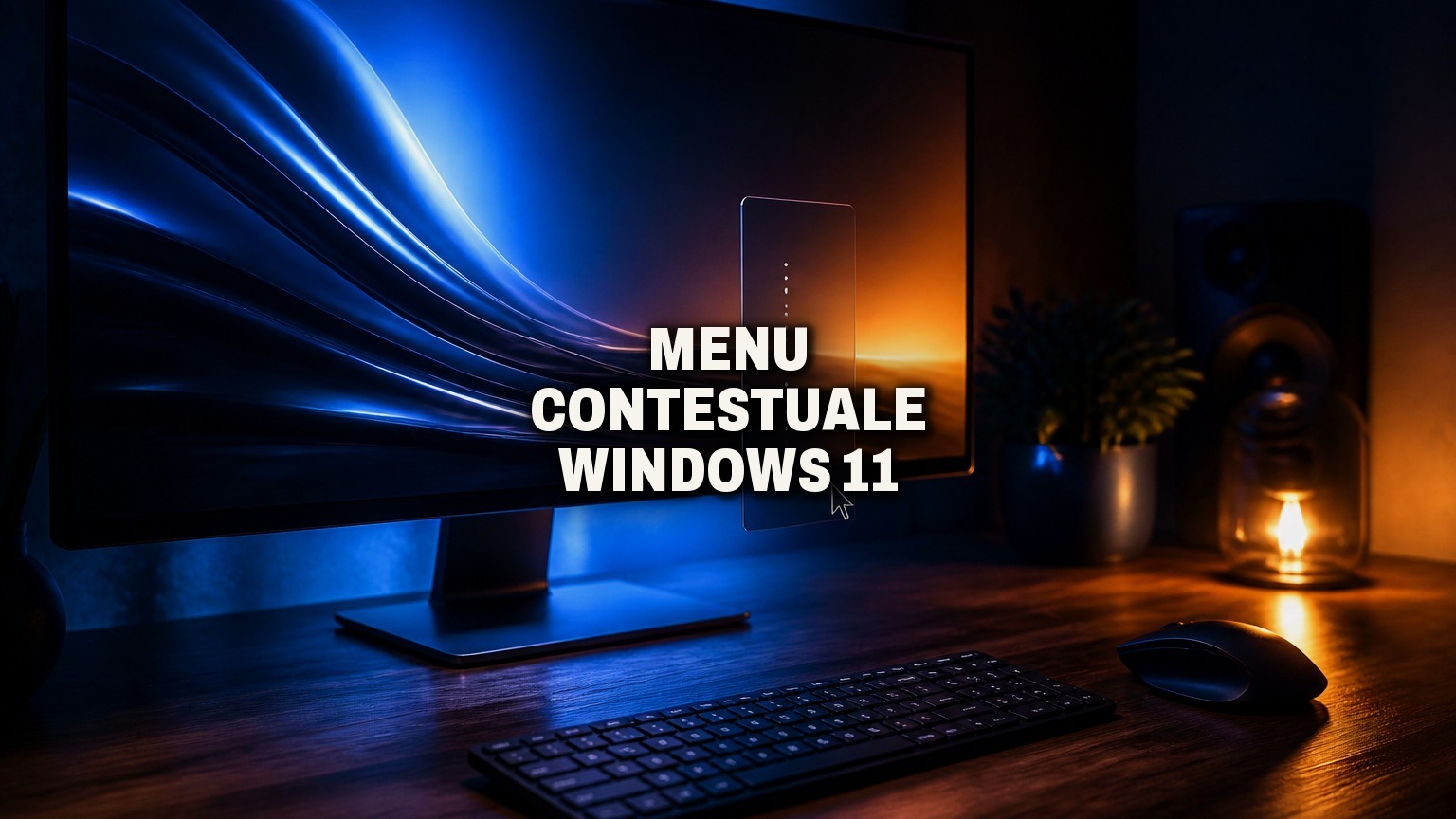Windows 11 sistema il menu contestuale: si potrà scegliere cosa appare col tasto destro