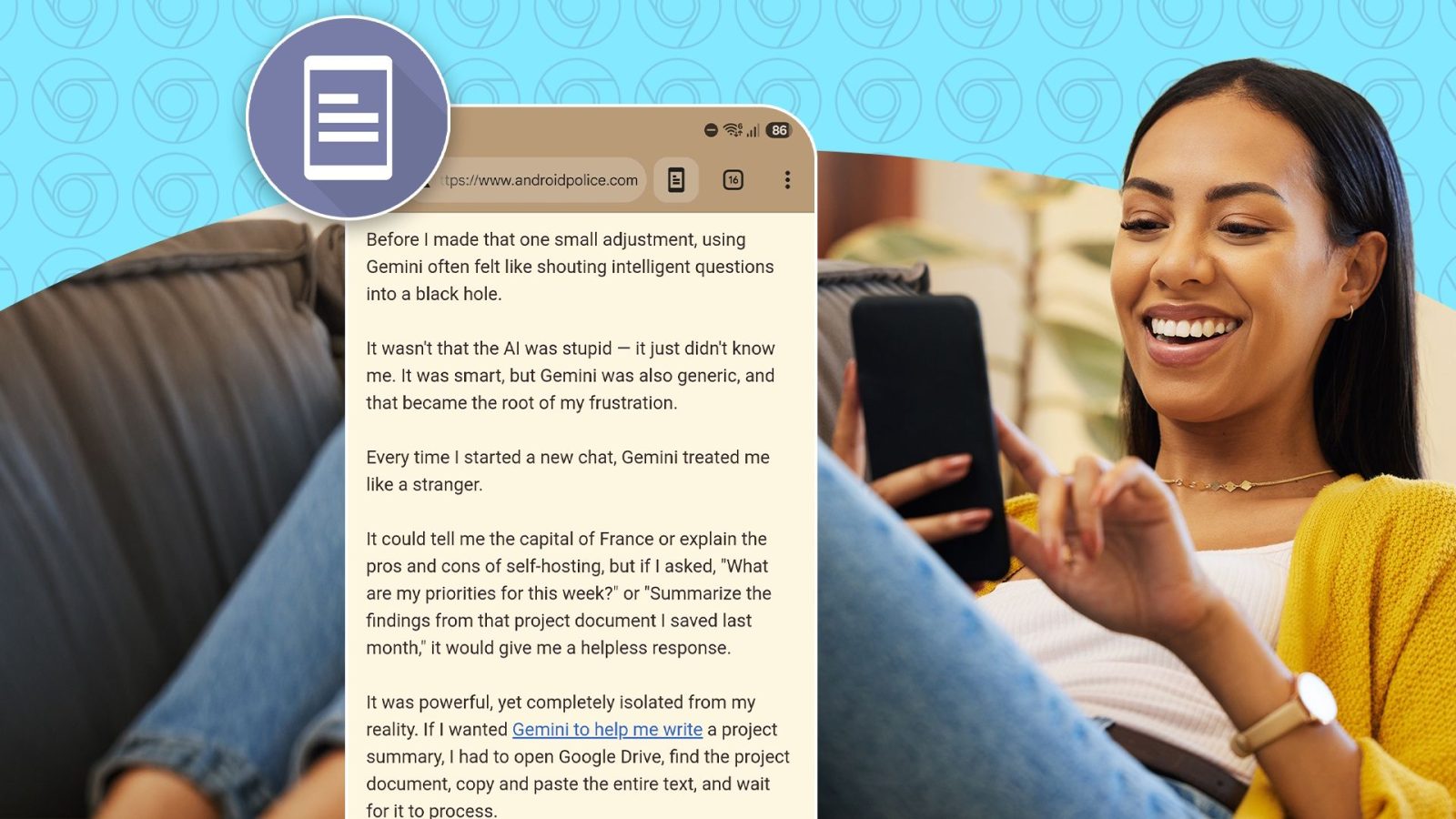 Lettore gratuito di chrome: perché ho detto addio a instapaper